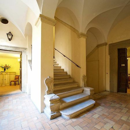 Residenza Sinibaldi Apartamento Roma Exterior foto