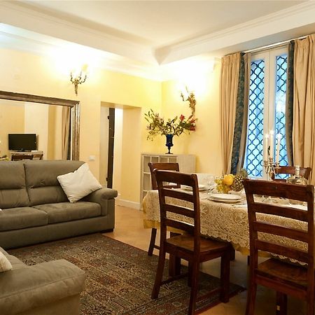 Residenza Sinibaldi Apartamento Roma Exterior foto