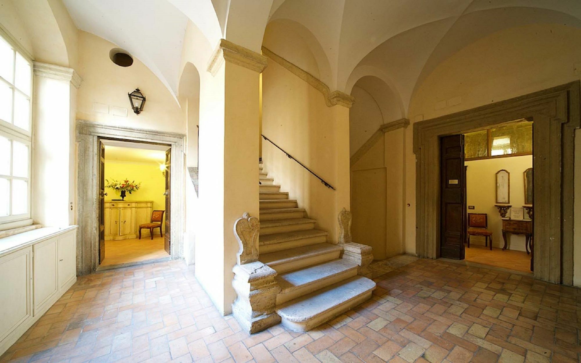 Residenza Sinibaldi Apartamento Roma Exterior foto