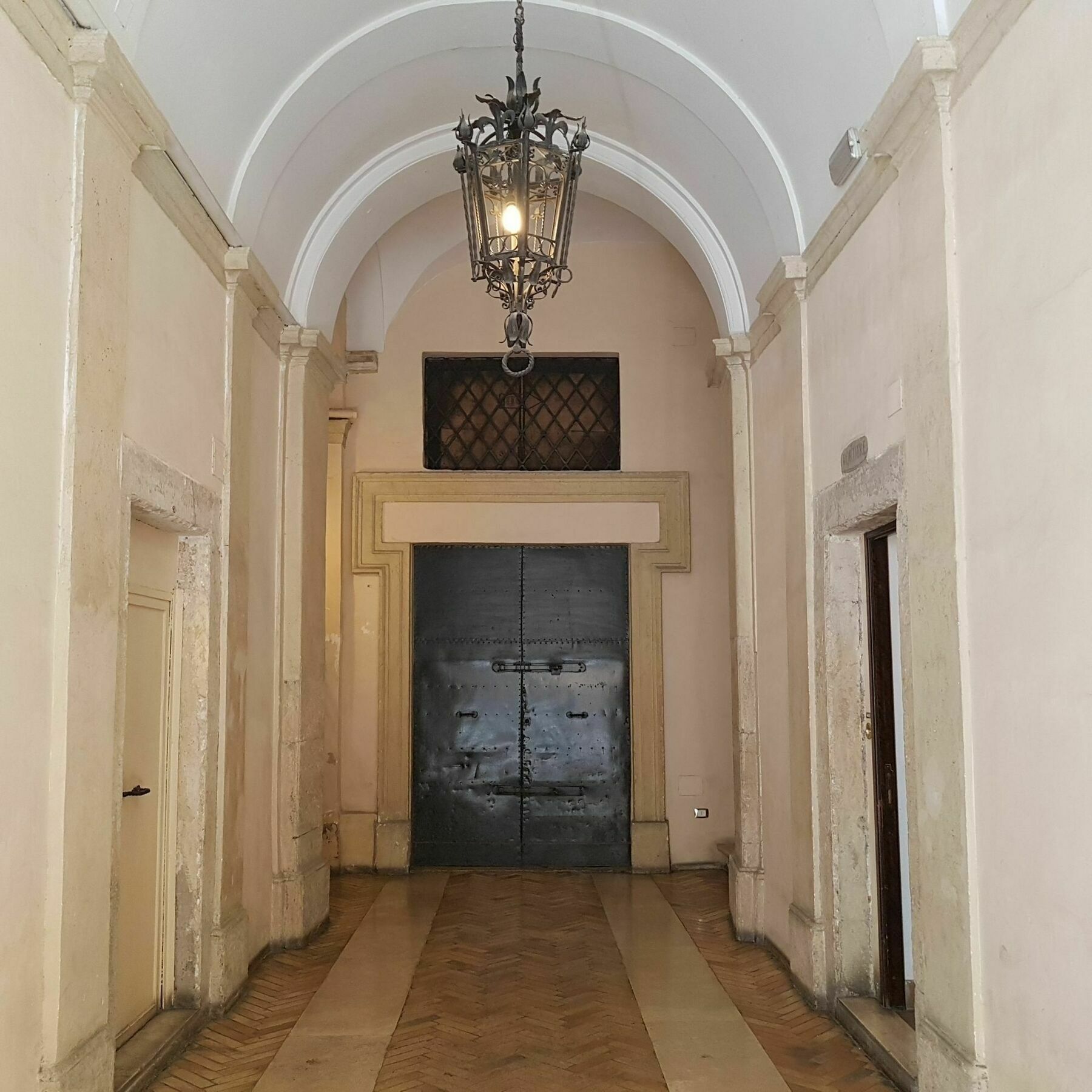 Residenza Sinibaldi Apartamento Roma Exterior foto